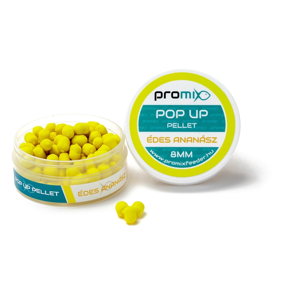 Promix Pop Up Pelet 8mm Ananas